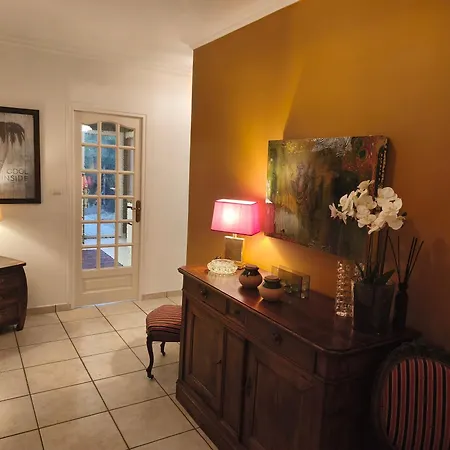 Villa Tourneige Maraussan